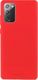 Mercury Goospery Etui SAMSUNG GALAXY NOTE 20 Soft Jelly Case czerwone 1