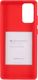 Mercury Goospery Etui SAMSUNG GALAXY NOTE 20 Soft Jelly Case czerwone 4