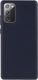 Mercury Goospery Etui SAMSUNG GALAXY NOTE 20 Soft Jelly Case granatowe 1