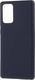 Mercury Goospery Etui SAMSUNG GALAXY NOTE 20 Soft Jelly Case granatowe 2