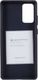 Mercury Goospery Etui SAMSUNG GALAXY NOTE 20 Soft Jelly Case granatowe 4