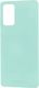 Mercury Goospery Etui SAMSUNG GALAXY NOTE 20 Soft Jelly Case miętowe 2