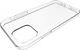 Mercury Goospery Etui IPHONE 12 / IPHONE 12 PRO (6,1'') Jelly Case Mercury silikonowe transparent (110525) - om-69313 6