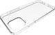 Mercury Goospery Etui IPHONE 12 / IPHONE 12 PRO (6,1'') Jelly Case Mercury silikonowe transparent (110525) - om-69313 8