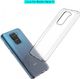 Mercury Goospery Etui XIAOMI REDMI NOTE 9 Jelly Case Mercury silikonowe transparentne 7