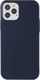 Mercury Goospery Etui IPHONE 12 / IPHONE 12 PRO (6,1'') Soft Jelly Case granatowe 1