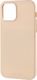 Mercury Goospery Etui IPHONE 12 PRO MAX (6,7'') Soft Jelly Case piaskowe 3