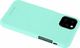 Mercury Goospery Etui IPHONE 11 PRO MAX Soft Jelly miętowe 2
