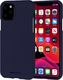 Mercury Goospery Etui IPHONE 11 PRO MAX Soft Jelly granatowe 1