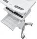 Ergotron Wózek SV44-1111-2 2
