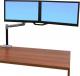 Ergotron Uchwyt biurkowy na monitor do 46" LX HD Sit-Stand (45-384-026) 4
