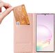 Dux Ducis DUX DUCIS Skin Pro Samsung Galaxy Note 20 Plus pink 2