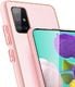 Dux Ducis Dux Ducis Yolo eleganckie etui pokrowiec ze skóry ekologicznej Samsung Galaxy A71 różowy uniwersalny (63386-uniw) - 63386-uniw 4