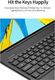 Dux Ducis Dux Ducis Klawiatura Wireless IPAD 12.9 2018 21