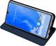 Dux Ducis Etui SAMSUNG GALAXY A20S z klapką Dux Ducis skórzane Skin Leather granatowe 3