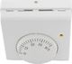 Apte AG676 TERMOSTAT REGULACJA TEMPERATURY od 10do30 st uniwersalny 2