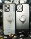 Kingxbar Kingxbar Wish Series-Gold iPhone 12 6.1'' 13