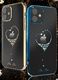 Kingxbar Kingxbar Wish Series-Gold iPhone 12 6.1'' 3