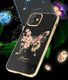 Kingxbar Kingxbar Butterfly Series-Pink/Gold iPhone 12 6.7'' 6