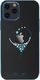 Kingxbar Kingxbar Wish Series-Blue iPhone 12 6.7'' 1