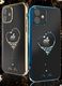 Kingxbar Kingxbar Wish Series-Blue iPhone 12 6.7'' 2