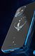 Kingxbar Kingxbar Wish Series-Blue iPhone 12 6.7'' 7