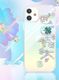 Kingxbar Kingxbar Lucky Series-Clover iPhone 12 6.7'' 3