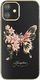 Kingxbar Kingxbar Butterfly Series-Gold iPhone 12 5.4'' 1
