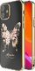 Kingxbar Kingxbar Butterfly Series-Gold iPhone 12 5.4'' 2