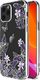 Kingxbar Kingxbar Butterfly Series-Purple/Silver iPhone 12 6.1'' 2