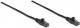 Intellinet Network Solutions PATCH CORD CAT6 UTP 10M CZARNY 100% MIEDŹ (343794) 1