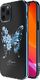 Kingxbar Kingxbar Butterfly Series-Blue iPhone 12 6.7'' 2