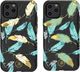 Kingxbar Kingxbar iPhone 11 Pro Max Forest Series-Gold Feather 1