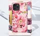 Kingxbar Kingxbar iPhone 11 Pro Max Forest Series-Gold Feather 4