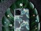 Kingxbar Kingxbar iPhone 11 Pro Max Forest Series-Green Leaf 8