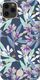 Kingxbar Kingxbar iPhone 11 Pro Blossom Series-Tulip 1