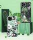 Kingxbar Kingxbar iPhone 11 Pro Max Blossom Series-Kapok 6