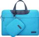 Torba Cartinoe Cartinoe Lamando torba na laptopa Laptop 15,4'' niebieski 1