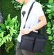 Torba Cartinoe Cartinoe Wei Ling torba na laptopa 15,6'' ochrona Anti RFID czarny uniwersalny (63399-uniw) - 63399-uniw 3