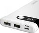 Powerbank Dudao K9 Pro 10000mAh Biały 3