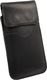 Nexeri Etui Kabura skórzana do paska pionowa otwierana portfel Nexeri Flap Leather SAMSUNG GALAXY S20 ULTRA / LG K50S czarne 1