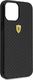 Ferrari Ferrari FERCAHCP12LBK iPhone 12 Pro Max 6,7 czarny/black hardcase On Track Real Carbon 8