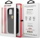 Ferrari Ferrari FERCAHCP12SBK iPhone 12 mini 5,4 czarny/black hardcase On Track Real Carbon 8