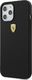 Ferrari Ferrari FESSIHCP12LBK iPhone 12 Pro Max 6,7 czarny/black hardcase On Track Silicone 1