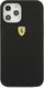 Ferrari Ferrari FESSIHCP12LBK iPhone 12 Pro Max 6,7 czarny/black hardcase On Track Silicone 2