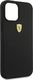 Ferrari Ferrari FESSIHCP12LBK iPhone 12 Pro Max 6,7 czarny/black hardcase On Track Silicone 7