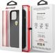 Ferrari Ferrari FESSIHCP12LBK iPhone 12 Pro Max 6,7 czarny/black hardcase On Track Silicone 8