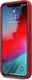 Ferrari Ferrari FESSIHCP12MRE iPhone 12/12 Pro 6,1 czerwony/red hardcase On Track Silicone 5