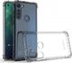 Wozinsky Wozinsky Anti Shock pancerne etui do Motorola Moto G8 Power przezroczysty 2