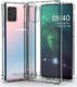 Wozinsky Wozinsky Anti Shock pancerne etui do Samsung Galaxy M51 przezroczysty 2